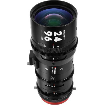 7Artisans Sprite 24-96mm T2.9 Super35/APS-C - obiektyw zmiennoogniskowy